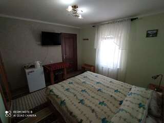 Гостевой дом Sadyba Margaryta Трускавец Двухместный номер с 1 кроватью и собственной ванной комнатой-2